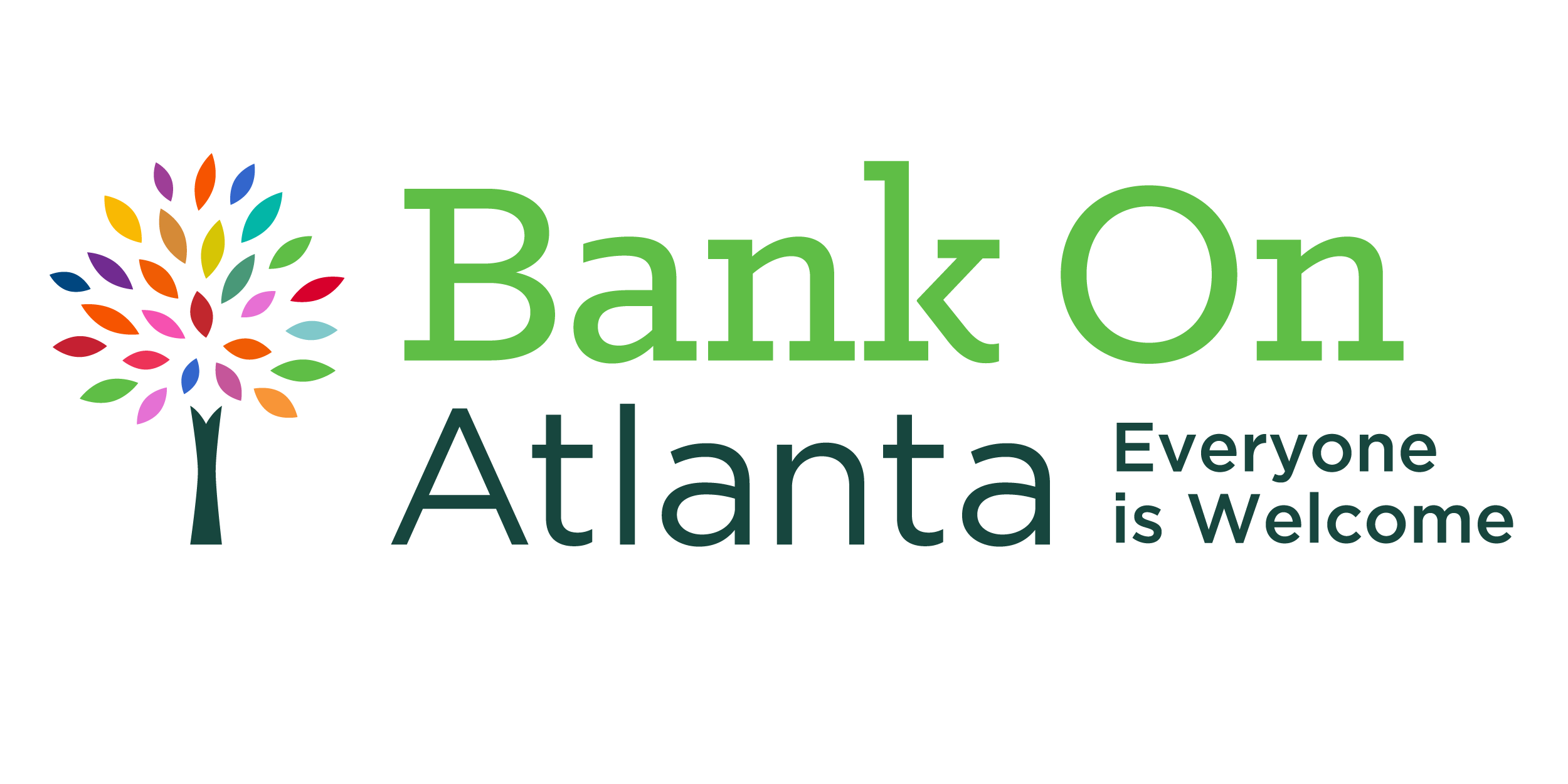 Bank on Atlanta logo