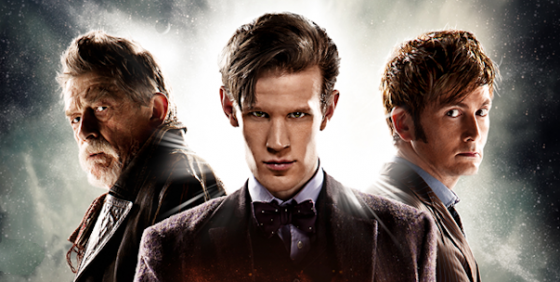 The Day of The Doctor