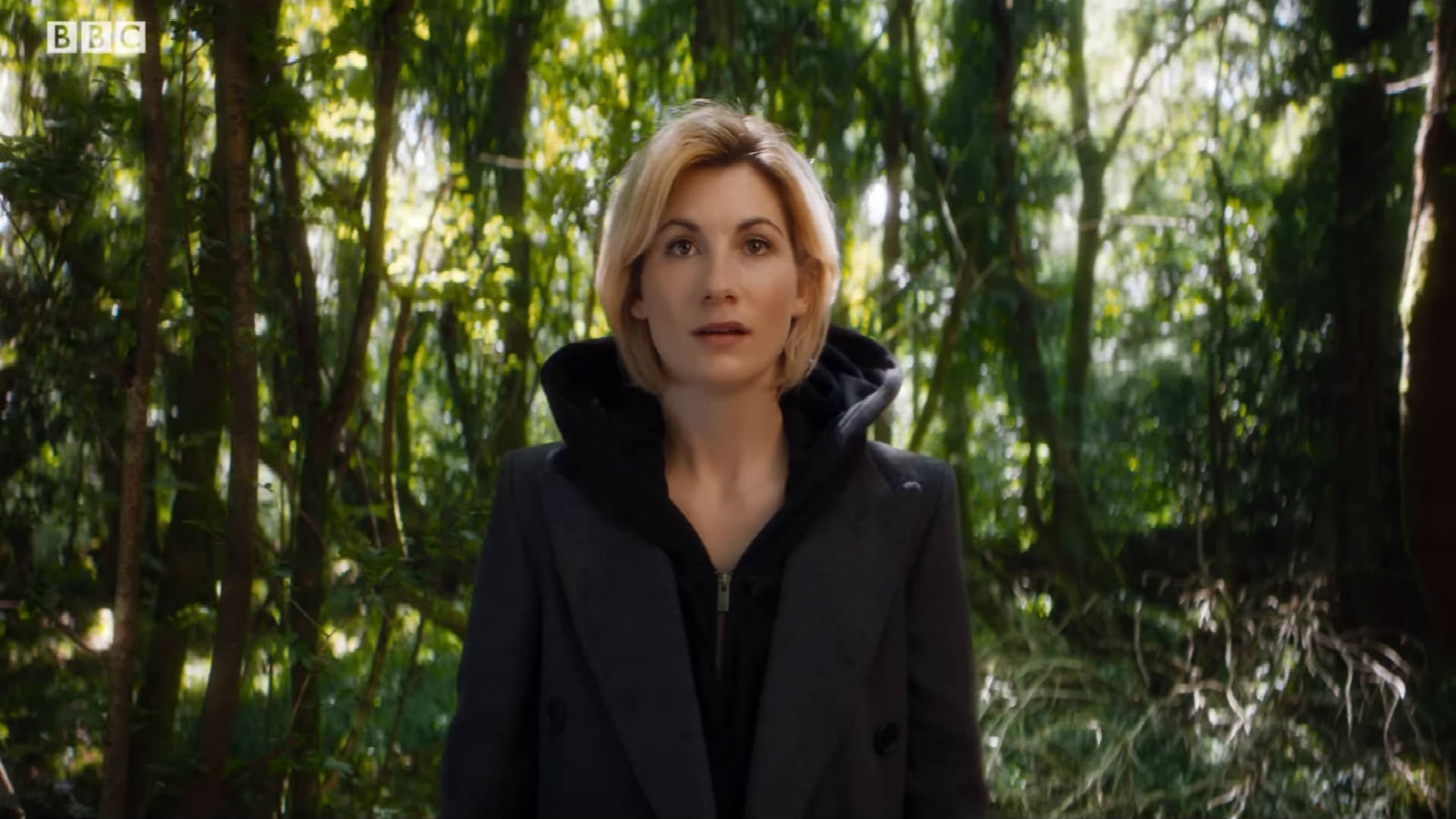 The New Doctor Jodie Whittaker